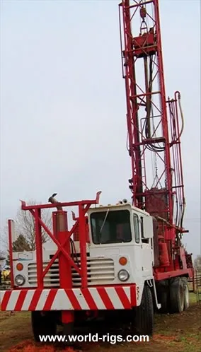 Land Drilling Rig For Sale in USA